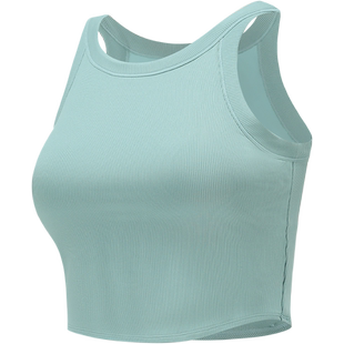 粒子狂热 | 运动内衣中强高弹外穿瑜伽健身背心BR072