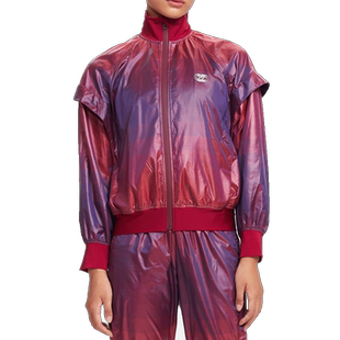 粒子狂热 | 运动外套春夏女宽松休闲户外开衫04711