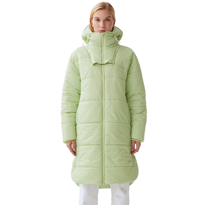 粒子狂热pf运动外套帽户外长款