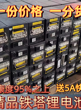铁塔锂电池电动车电瓶60伏30安