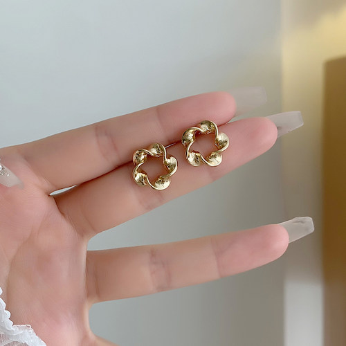 精致轻奢小众合金高级感金属