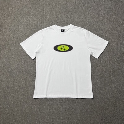 美式Drama Call星星印花潮牌INS款高街嘻哈圆领纯棉短袖上衣T恤衫