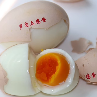 包邮罗内土鸡蛋散养自养农家当天新鲜鸡柴鸡笨鸡走地鸡生蛋30枚