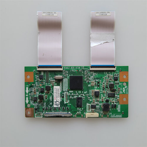 原装海信LED42K310NX3D LED42K320DX3D逻辑板RSAG7.820.4736 排线