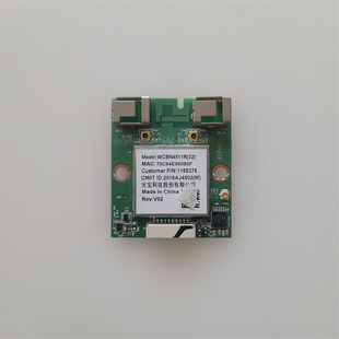 海信LED60MU7000U HZ75U9A 55EC750US 65EC780UC wifi模块网卡