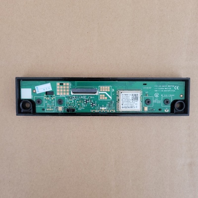 原装TCL 55V6E 75V6D 55F265C 开关按键遥控接收头板2AC23-WKCT26