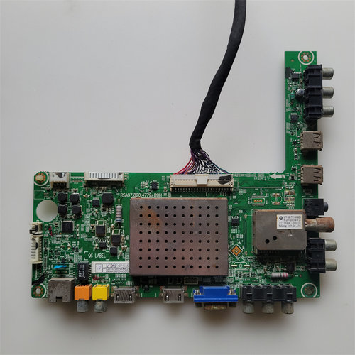 原装海信LED42K310X3D(0000)主板RSAG7.820.4779配屏HE420FD-B56