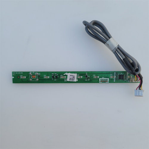 海信LED46K01P/16X3D 40/LED46K11P触摸按键板RSAG7.820.4206