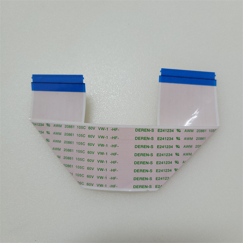 创维55X5 55E3500 D55A710 TCL L55P1S-F 55D3700i边条 边板排线 - 实物图