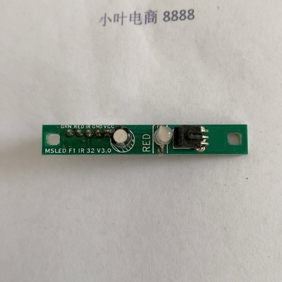 原装TCL LE32C11遥控接收头板MSLED F1 IR 32 V3.0
