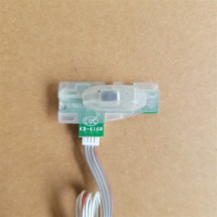 TCL L48A71C B48E650 D55A710 L55F1600E/3700A遥控接收板/按键