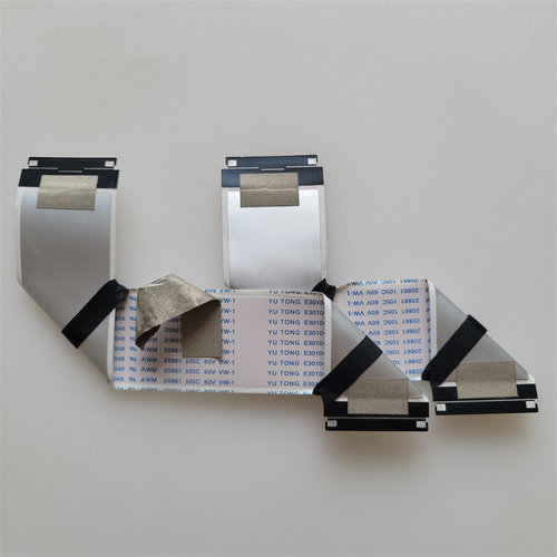 全新TCL 55V6EA 55V6E 65V6E 55V69E 55F265C 50V8E主板屏线 排线