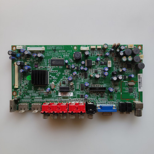 原装万利达 ML-3257主板6531C_V1.3 屏V315B5-L02