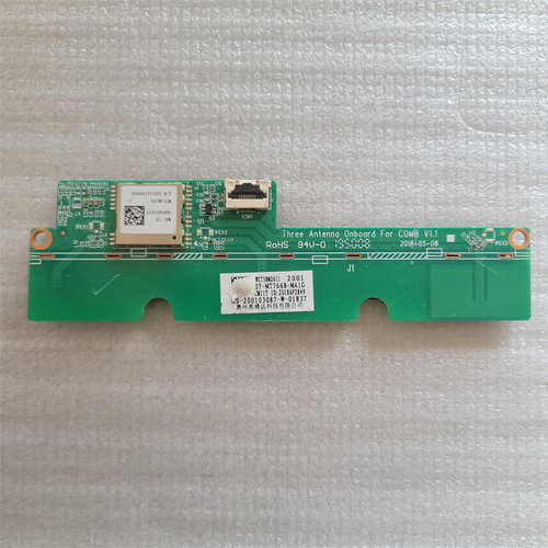 TCL 55B1 75R635C 65C7网卡 接收板07-MT7668-MA1G WCT58M2611