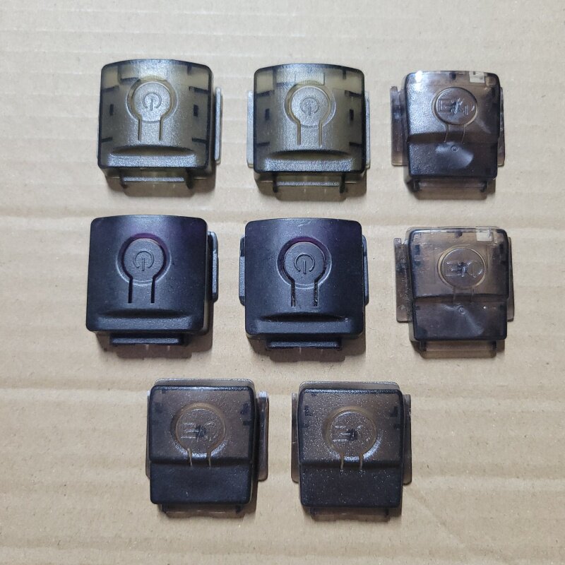 海信HZ32E35A/HZ43E35A按键遥控接收板外壳 塑料按键外壳