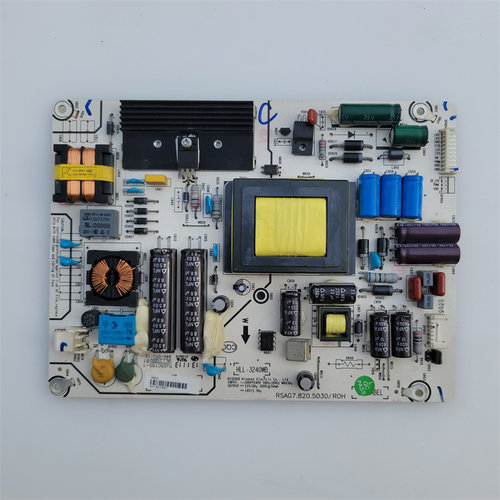海信LED42K600X3D LED42A300 42H130 42G180电源板RSAG7.820.5030