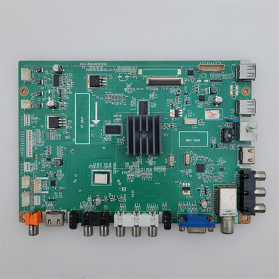 原装长虹LED55C2000I主板JUC7.820.00101252 屏M500F13-E1-A(C5)