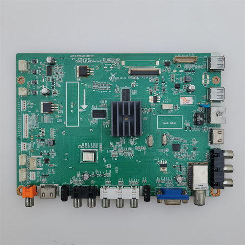 原装长虹LED55C2000I主板JUC7.820.00101252 屏M500F13-E1-A(C5)