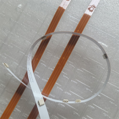 海尔LU65H81 PRO LU65C61 LU65J71 65V81 65V51 65R5灯条连接线