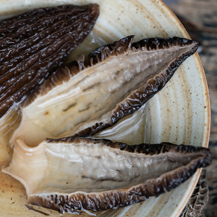 100G 海伶山珍 六妹品种 8CM 袋 青川特产羊肚菌5