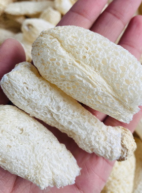 青川长裙竹荪（断节）活动特惠 煲汤提鲜