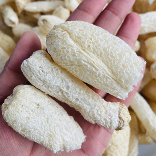 青川长裙竹荪（断节）活动特惠 煲汤提鲜