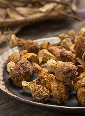 海伶山珍｜青川姬松茸干货 150G 食用菌营养炖排骨