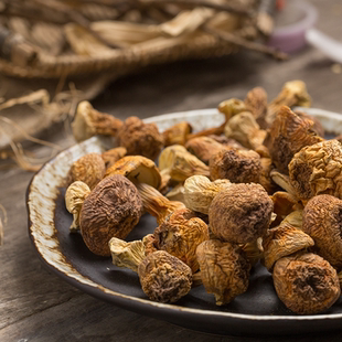 海伶山珍｜青川姬松茸干货 150G 食用菌营养炖排骨