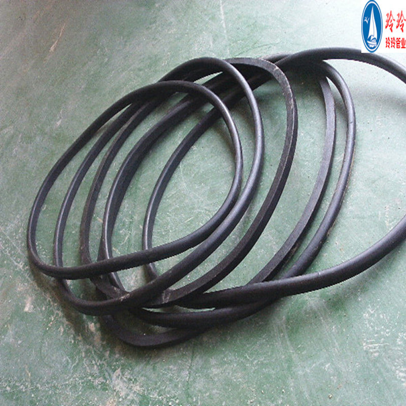 散装水泥物料罐车罐盖胶圈入料口人孔盖胶垫散装水泥罐车配件