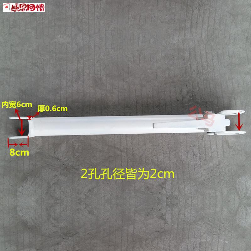 搅拌车配件 弹簧形伸缩杆 搅拌车升降杆C  豪沃伸缩杆加图片