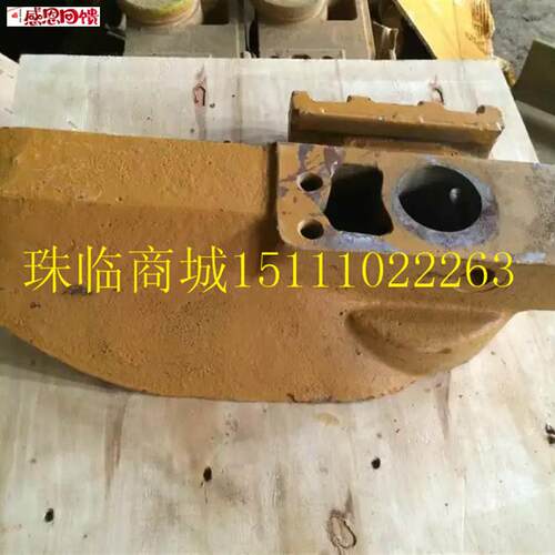 山推SD16推土机引c导轮支架 16Y-40-03400 16Y-40-0340