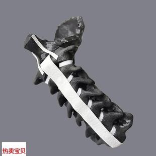 康泰仿真骨模型颈椎假骨医s学X光CT影像3D成像重建骨科术前实训用