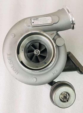 潍柴国六天然气460马力1003162623  5554946 HE400WG涡轮增压器