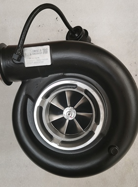 玉柴发电机组船机涡轮增压器 SJ140 反旋水冷 TD5W2-1118100-383