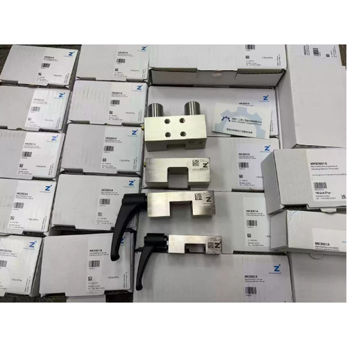 ZIMMER德国原装进口 HK1701B HK4501E 导轨锁定和刹车元件