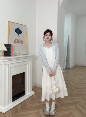 IEF/爱依服2025新款春季棉里外套裙6210-DP0255-