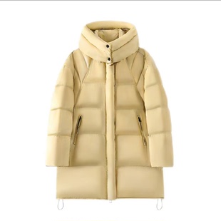 250-282g充绒《小蜜蜂》【专柜买手珠珠】2025冬新款羽绒服-0588