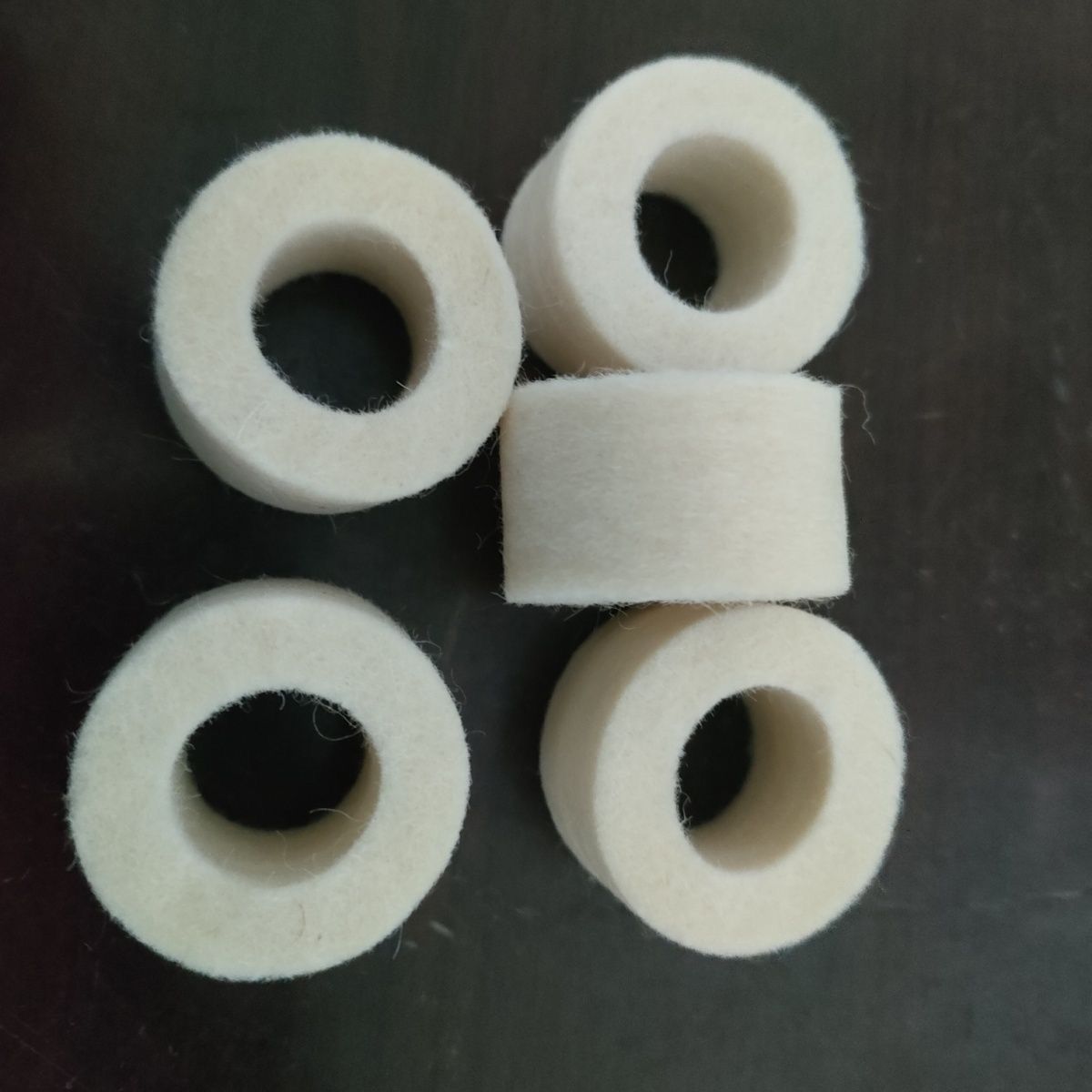 适用瑞思迈SZ-5CW制氧机配件二级过滤器氧气过滤棉双盛SZ-3AW通用