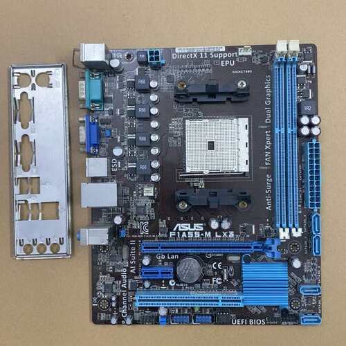 议价华硕F1a55-m lx3 AMD主板DDR3代FM1接口,（维修）