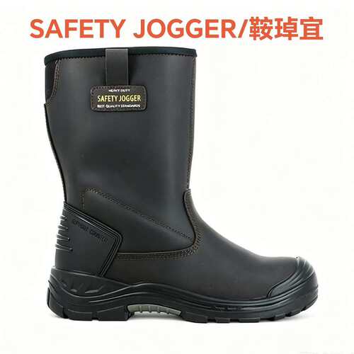 议价全新SAFETY JOGGER/鞍琸宜 BOREAS2安全靴