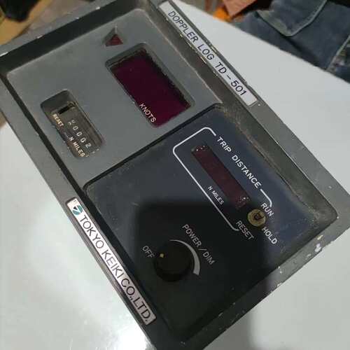 议价Tokyo keiki 东京计器 doppler td-50(维修)