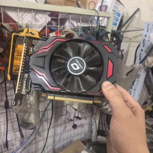 议价KINOLOGY卡诺基R7 350 4G显卡 DDR5 12（维修）