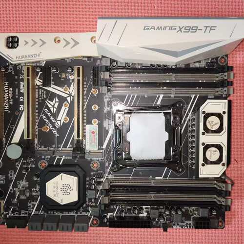 议价华南X99 TF 正常使用（维修）