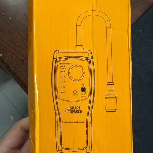 议价SMART SENSOR可燃气体检测仪 AS8800L（维修）