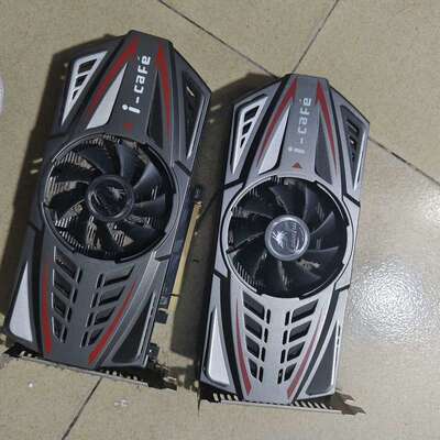 议价七彩虹i-cafe GTX750Ti 1G显卡，有1张，正常（维修）