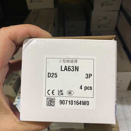 议价LA63N 3P D25A 断路器 韩国LS电气/LG产电，（维修）