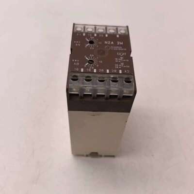 议价Scharco Normat NZA 2W时间继电器，成色漂