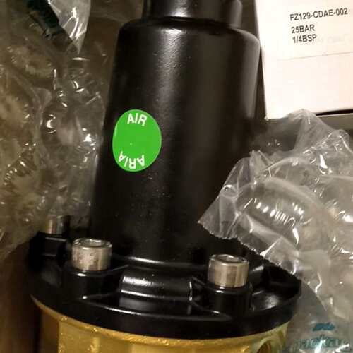 议价意大利ID INSERT DEAL高压调压阀R123F1 ，
