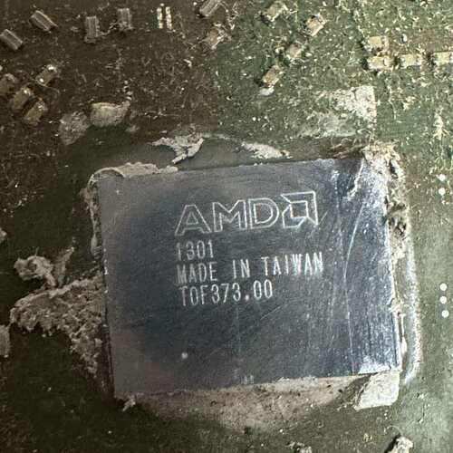 议价AMD 1301芯片 SK hynix H5602H24AF