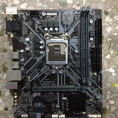 议价技嘉B360M D2V 主板！（维修）